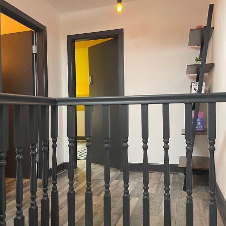 The Willow - Superb Spacious 3 Bed Room Apartment 黑潭 外观 照片