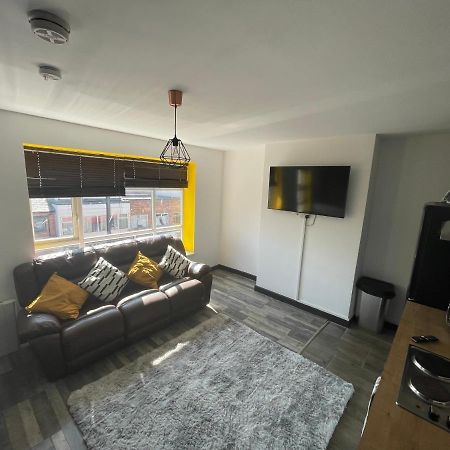 The Willow - Superb Spacious 3 Bed Room Apartment 黑潭 外观 照片