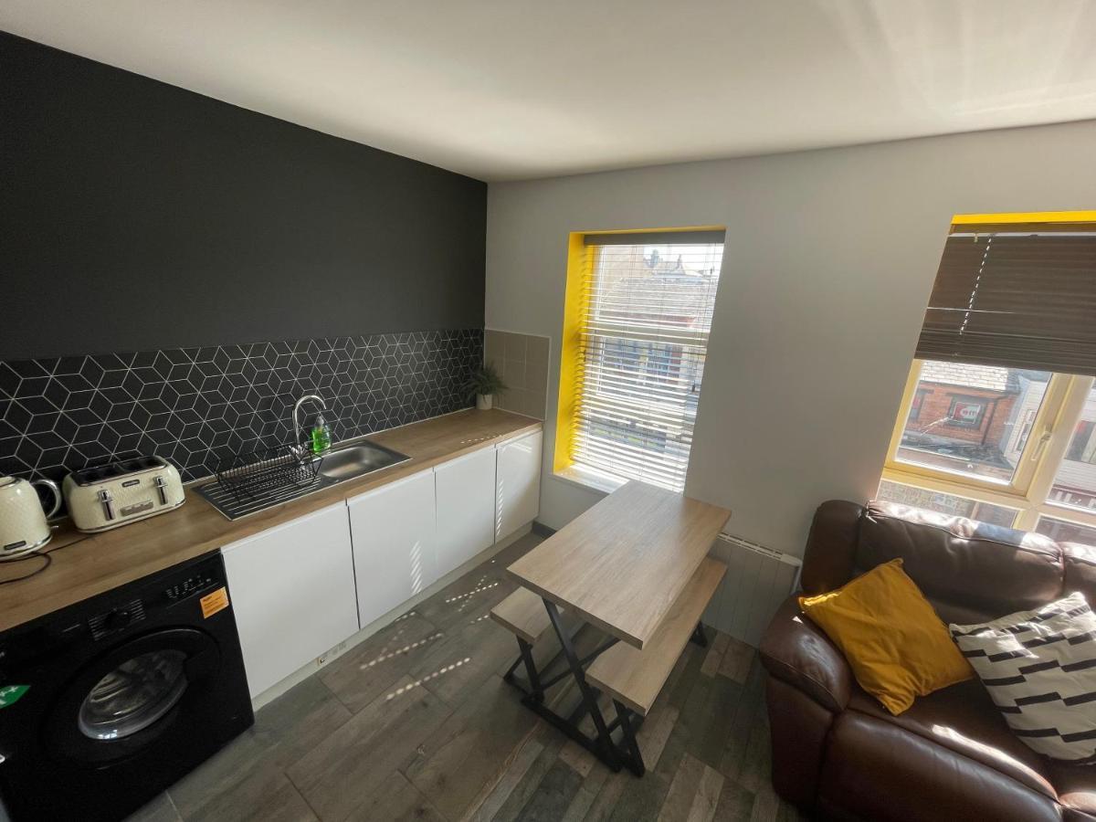The Willow - Superb Spacious 3 Bed Room Apartment 黑潭 外观 照片