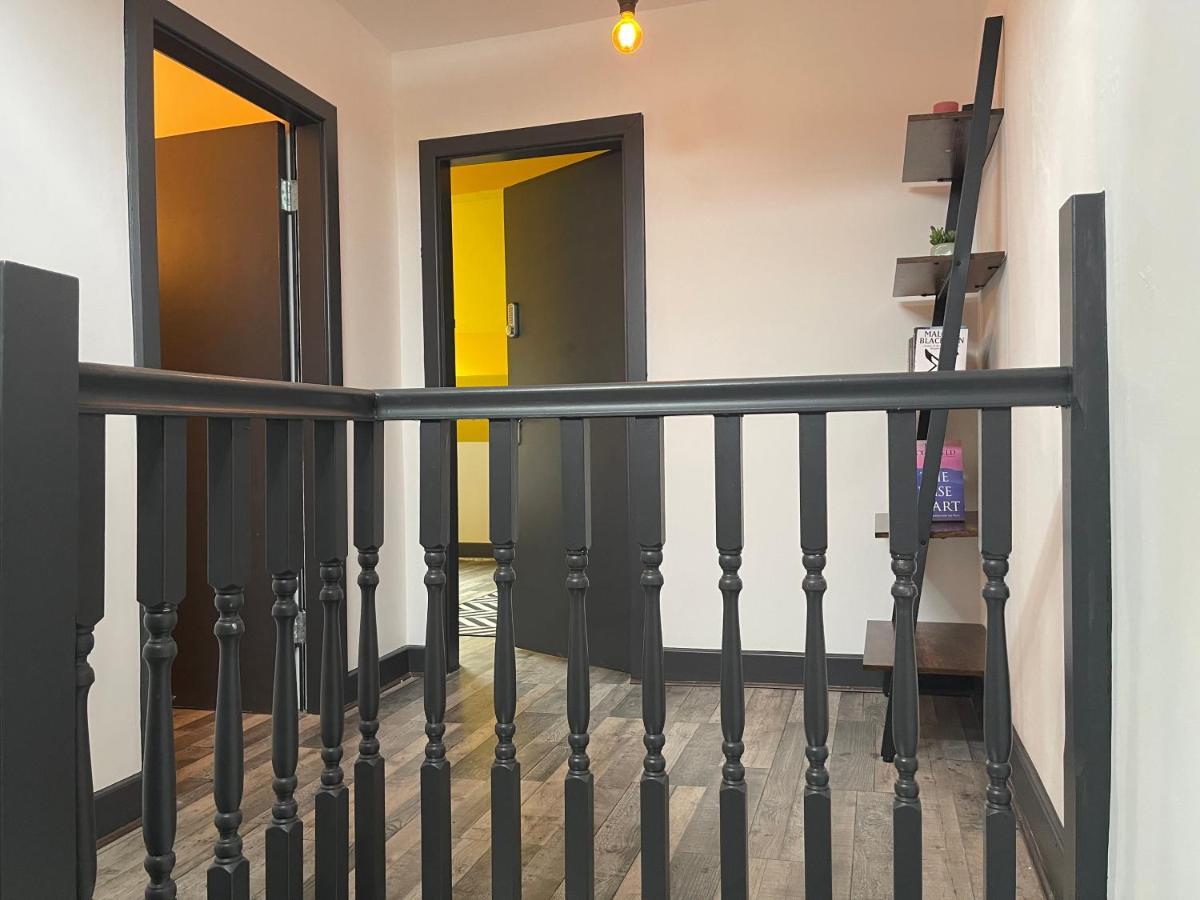 The Willow - Superb Spacious 3 Bed Room Apartment 黑潭 外观 照片