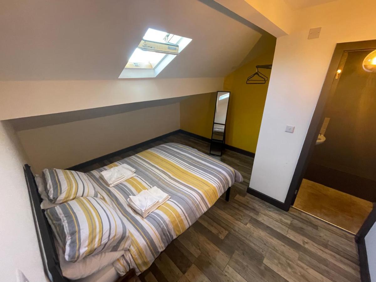 The Willow - Superb Spacious 3 Bed Room Apartment 黑潭 外观 照片