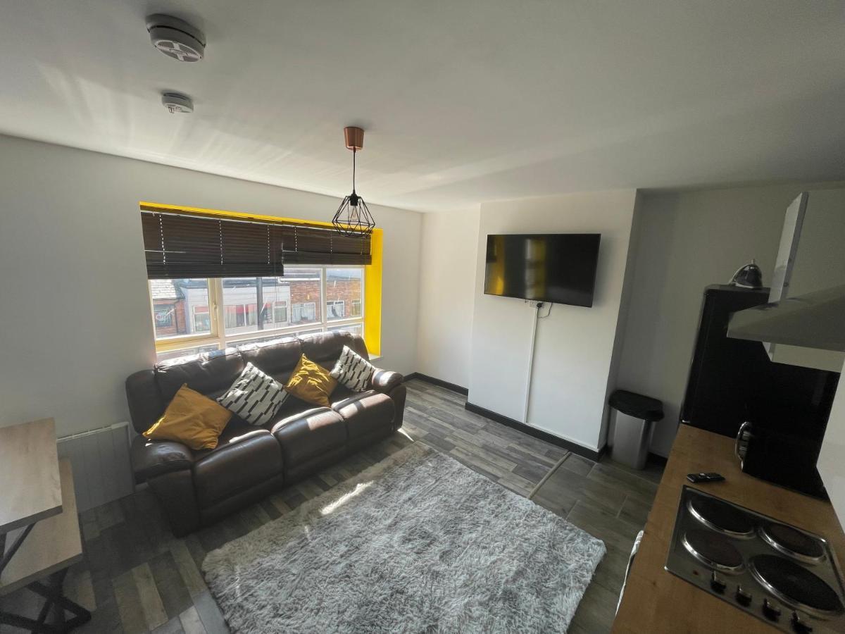 The Willow - Superb Spacious 3 Bed Room Apartment 黑潭 外观 照片