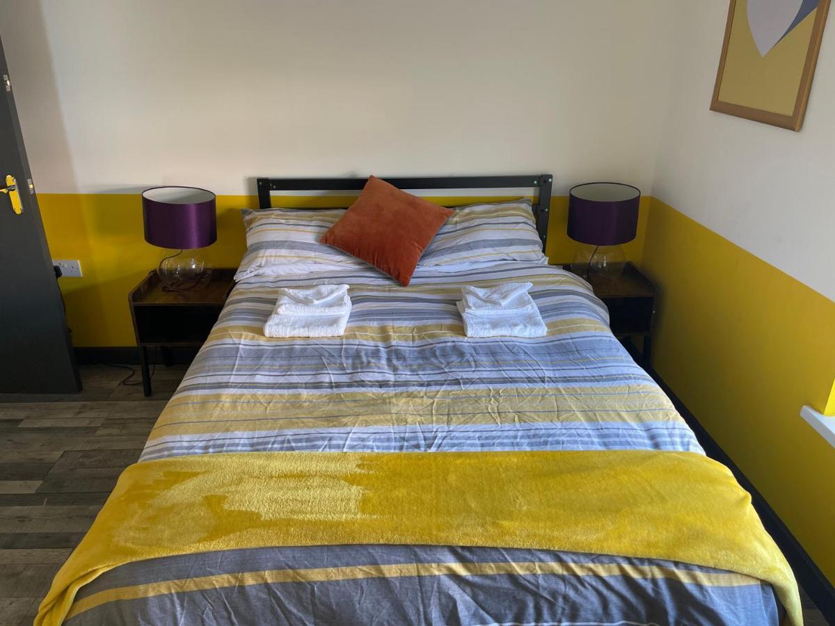 The Willow - Superb Spacious 3 Bed Room Apartment 黑潭 外观 照片